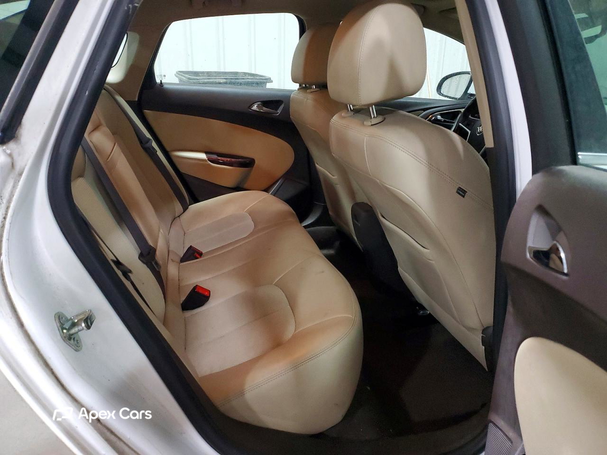 Buick Verano 2017