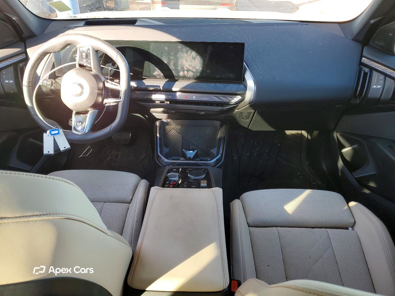 BMW X3 2025