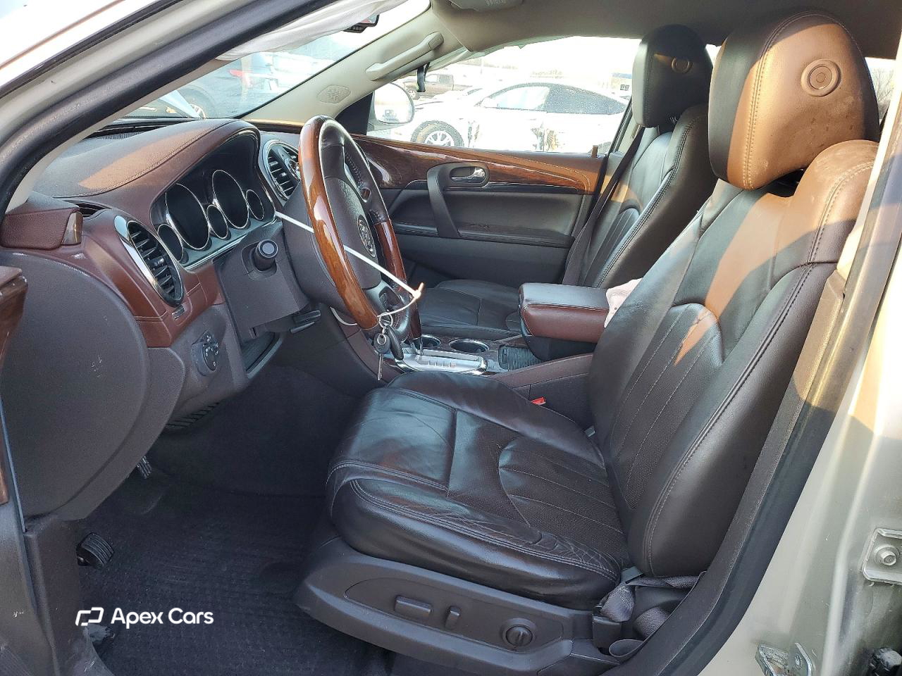 Buick Enclave 2014