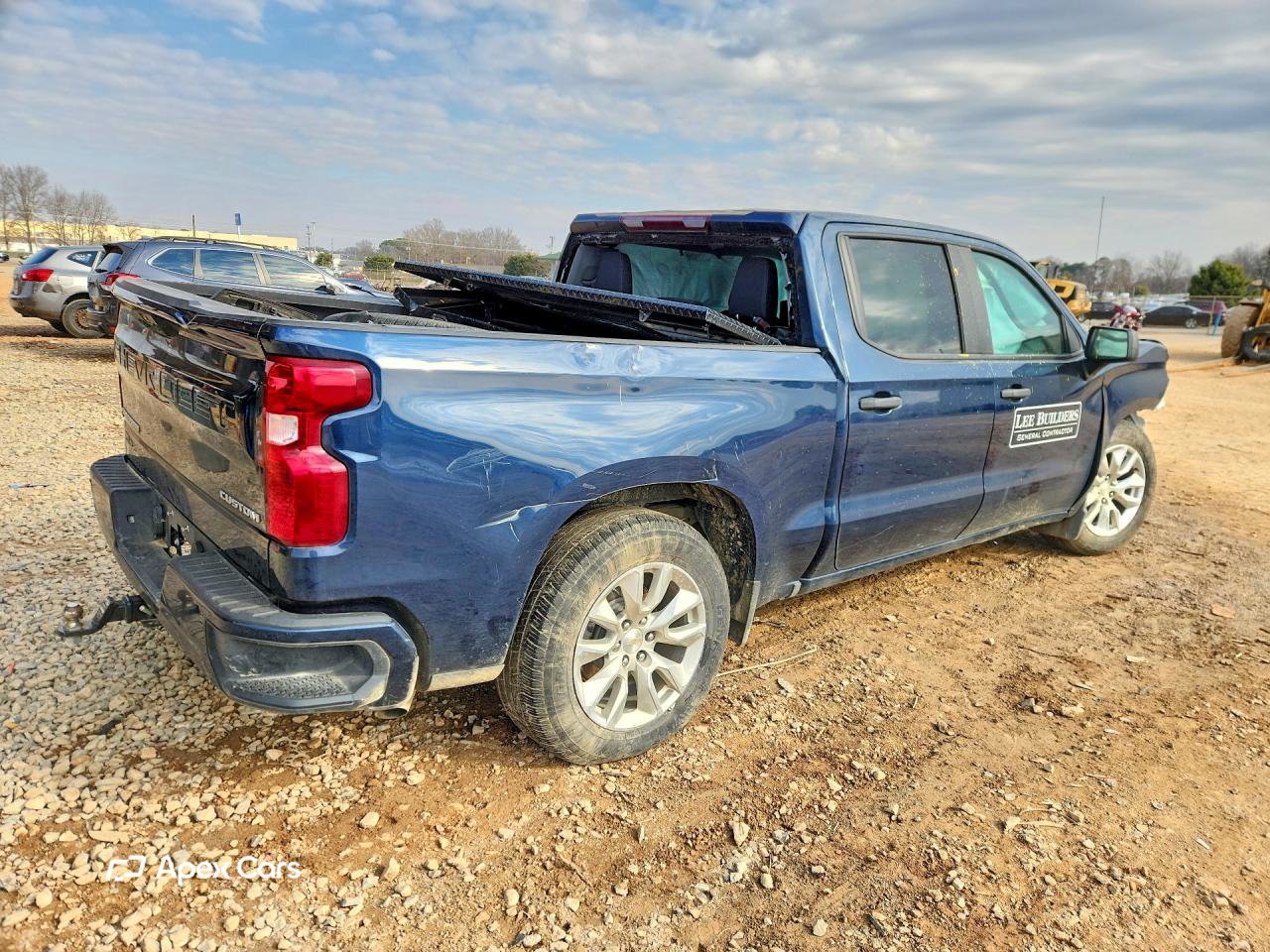 Chevrolet Silverado 2023