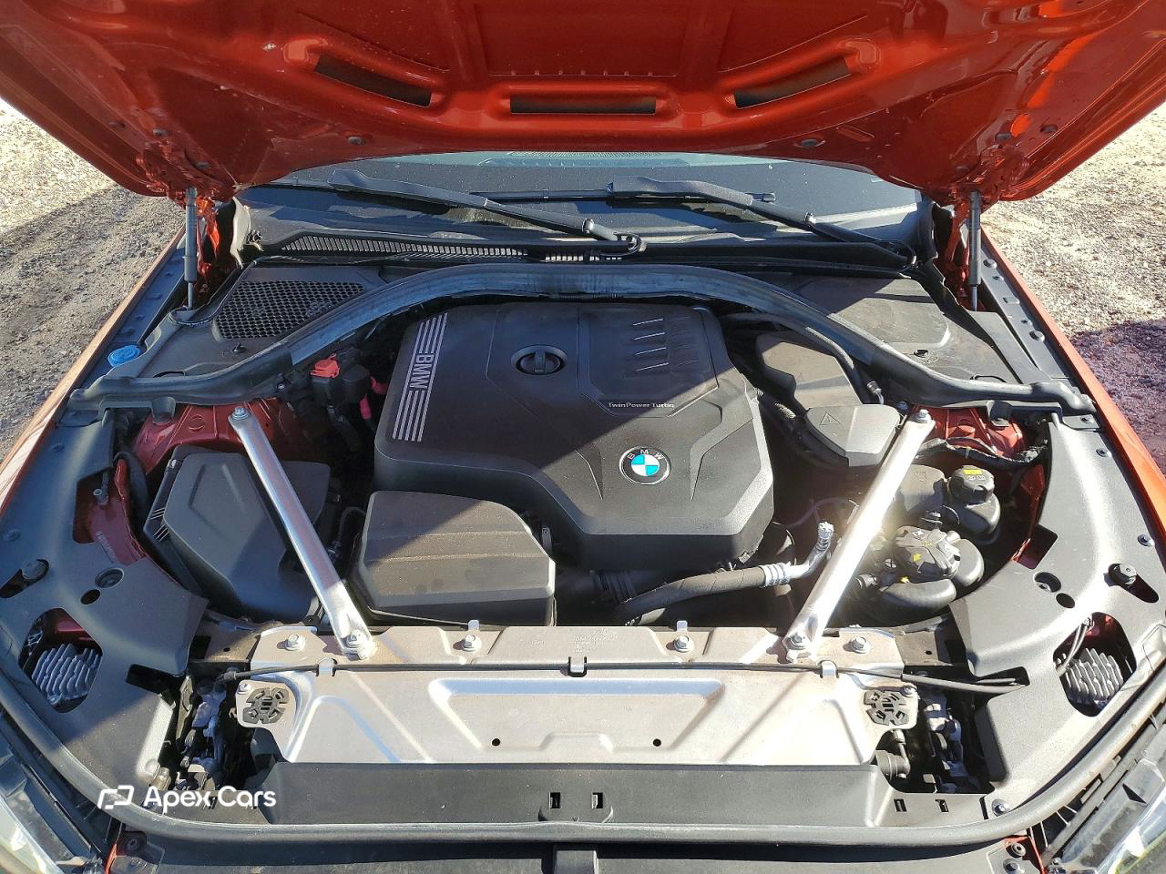BMW Series 4 2021