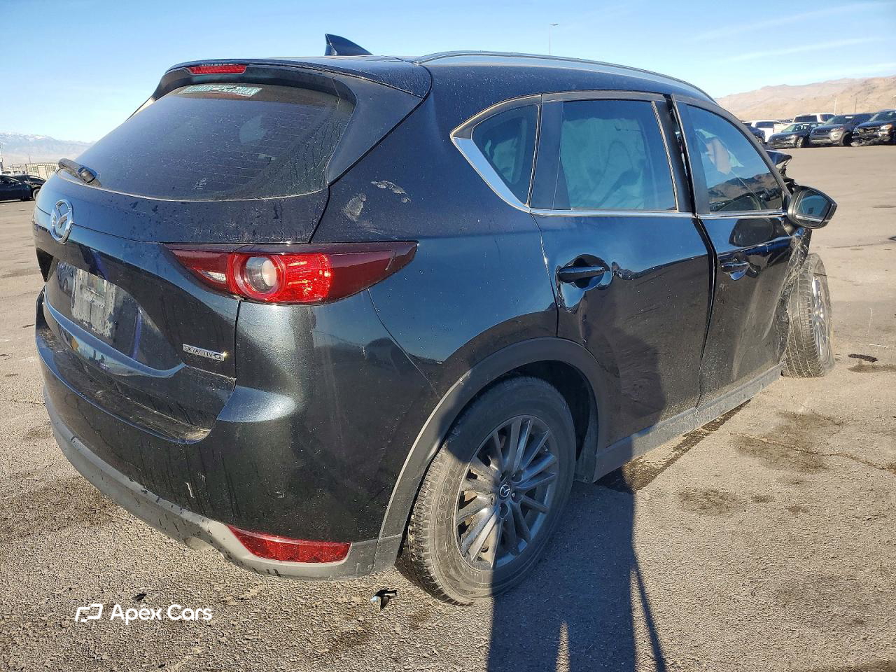Mazda CX-5 2020