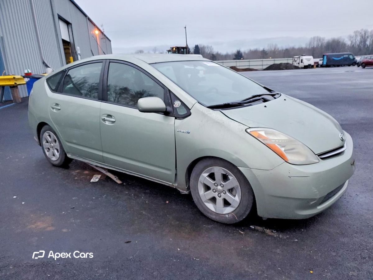 Toyota Prius 2008