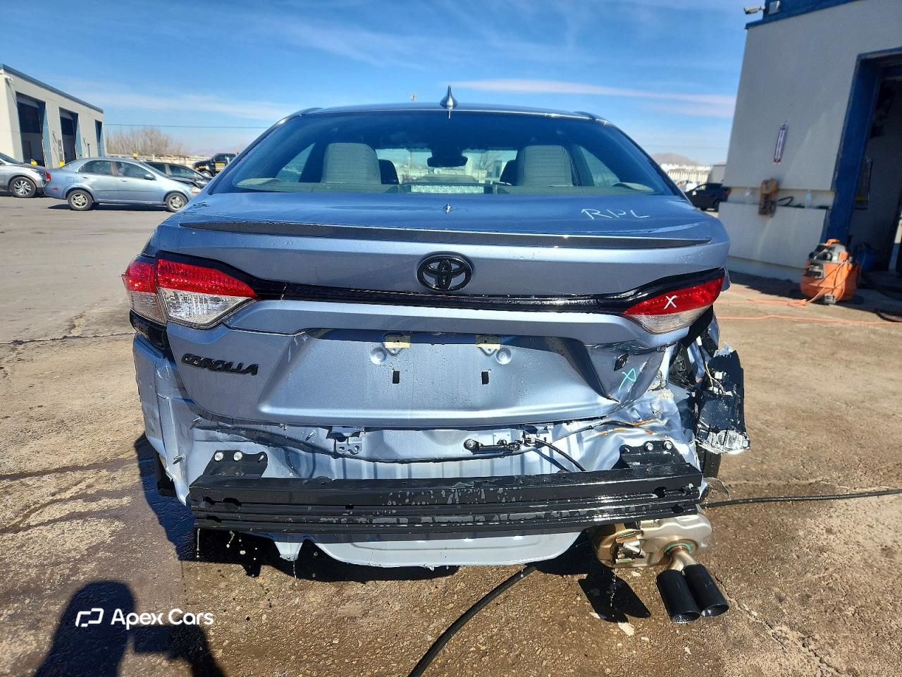Toyota Corolla 2024