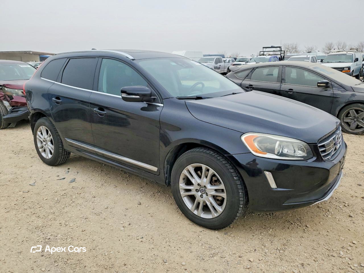 Volvo XC60 2015
