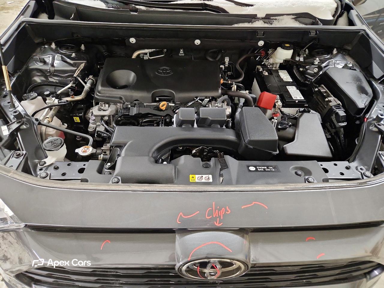Toyota RAV 4 2024