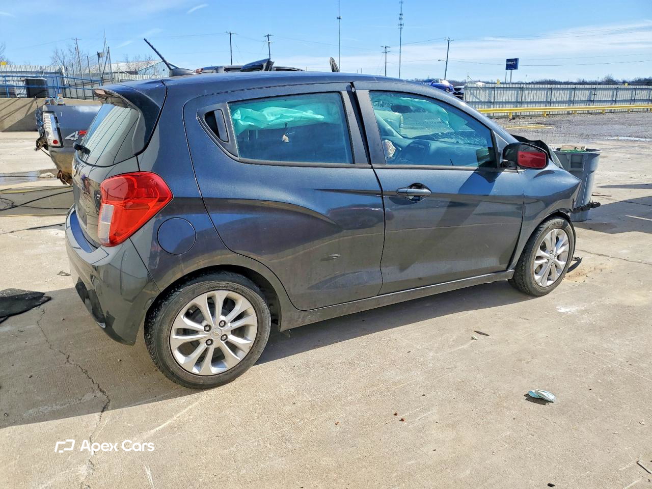 Chevrolet Spark 2021