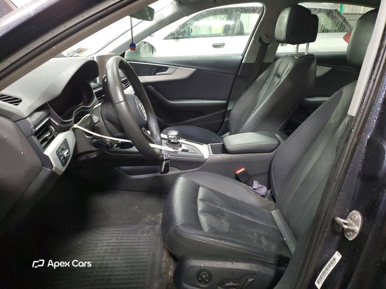 Audi A4 2017