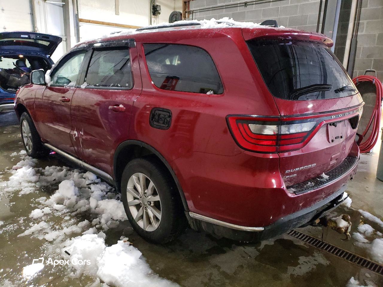 Dodge Durango 2014
