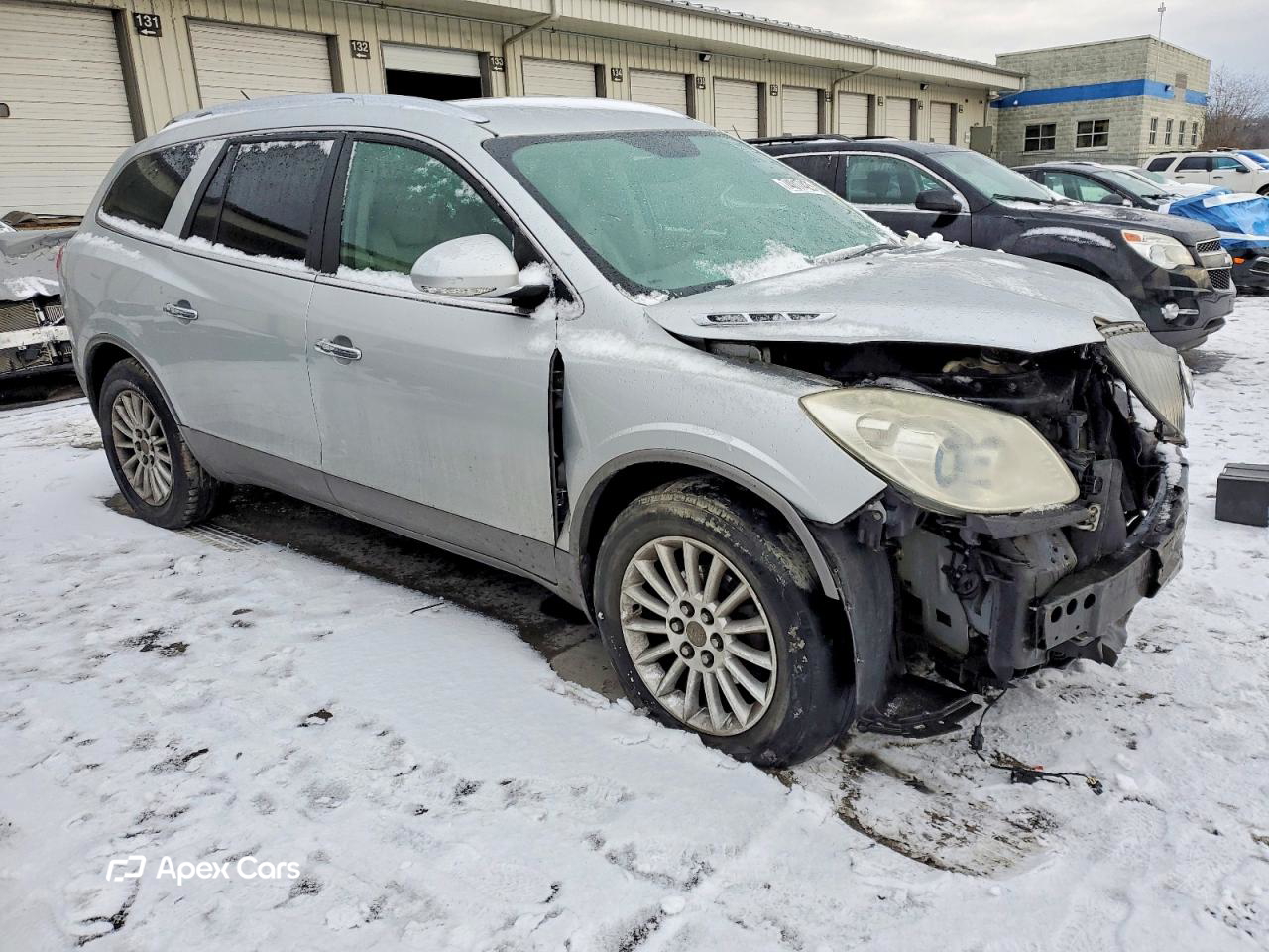 Buick Enclave 2012
