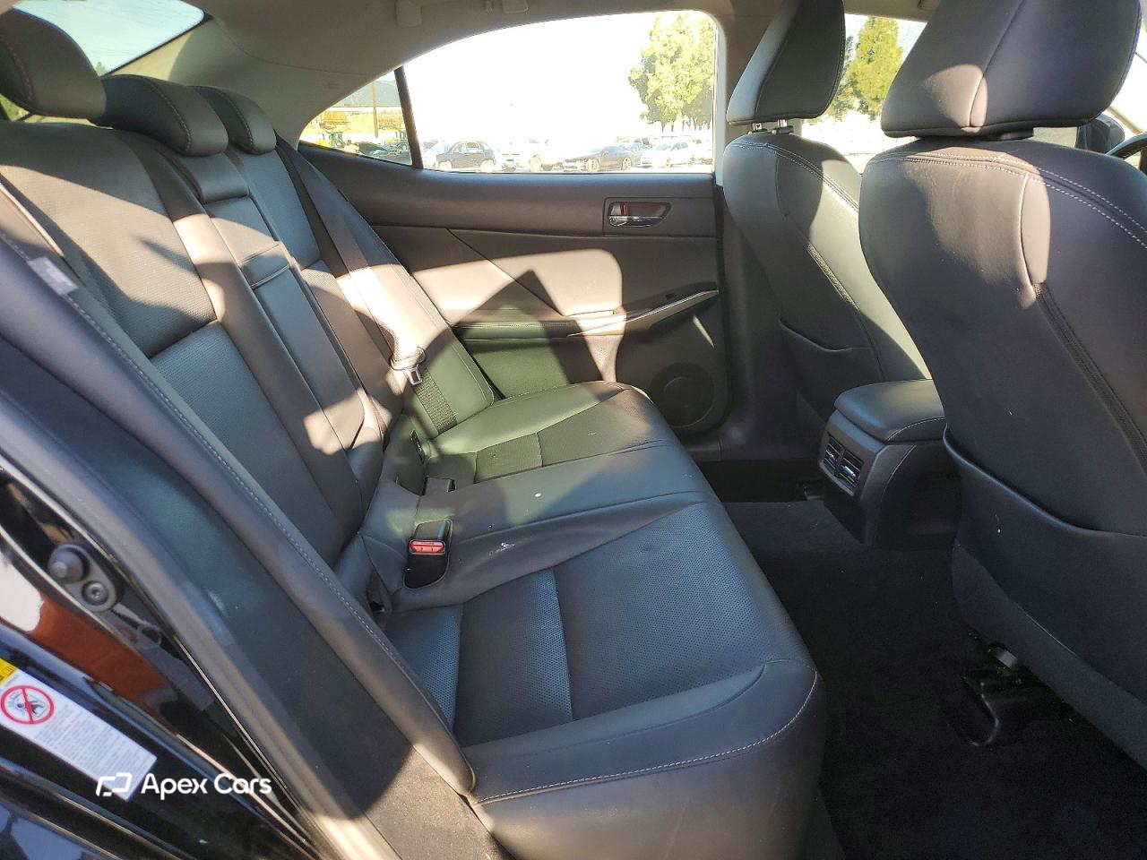 Lexus IS 2015
