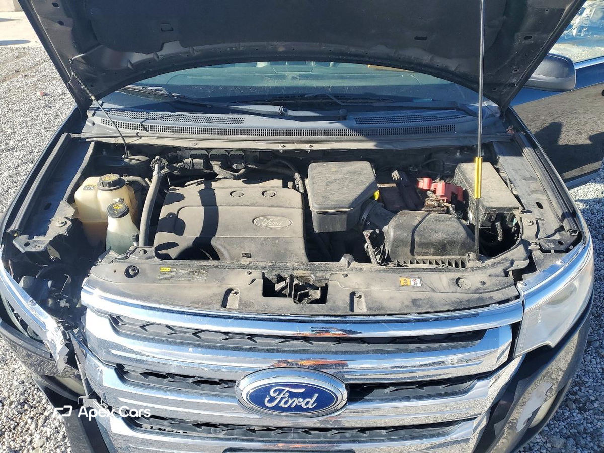 Ford Edge 2013