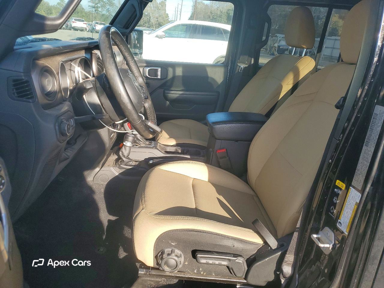 Jeep Gladiator 2020