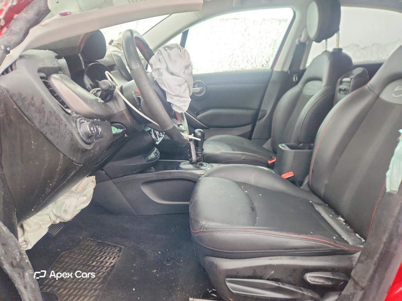 Fiat 500X 2023