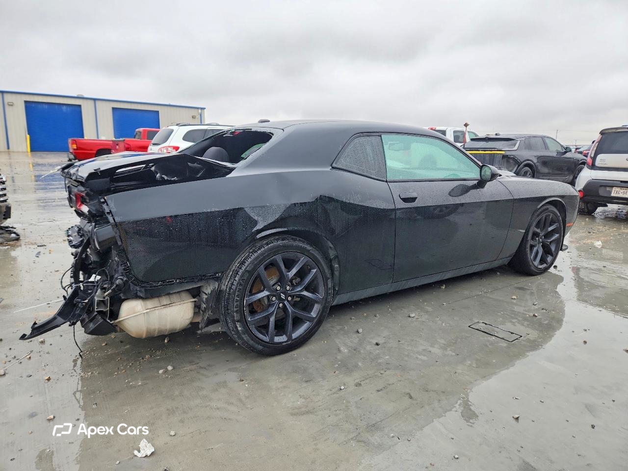 Dodge Challenger 2019