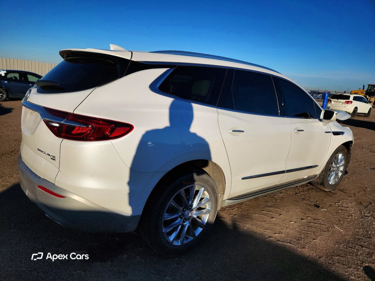 Buick Enclave 2019