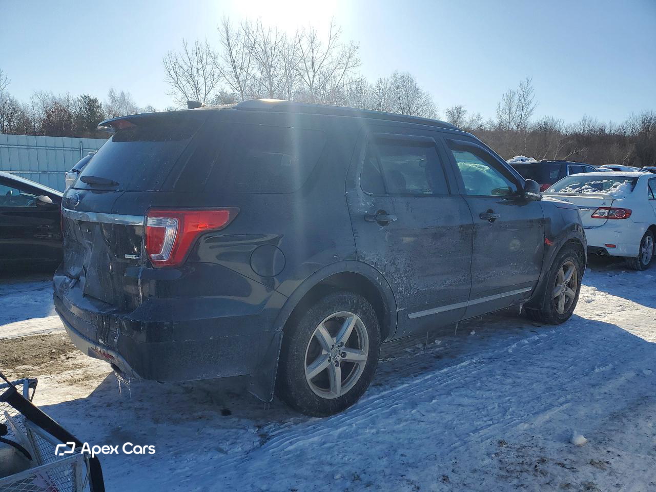 Ford Explorer 2016