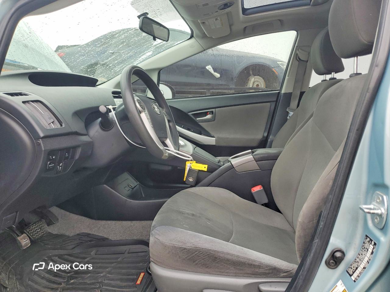 Toyota Prius 2012