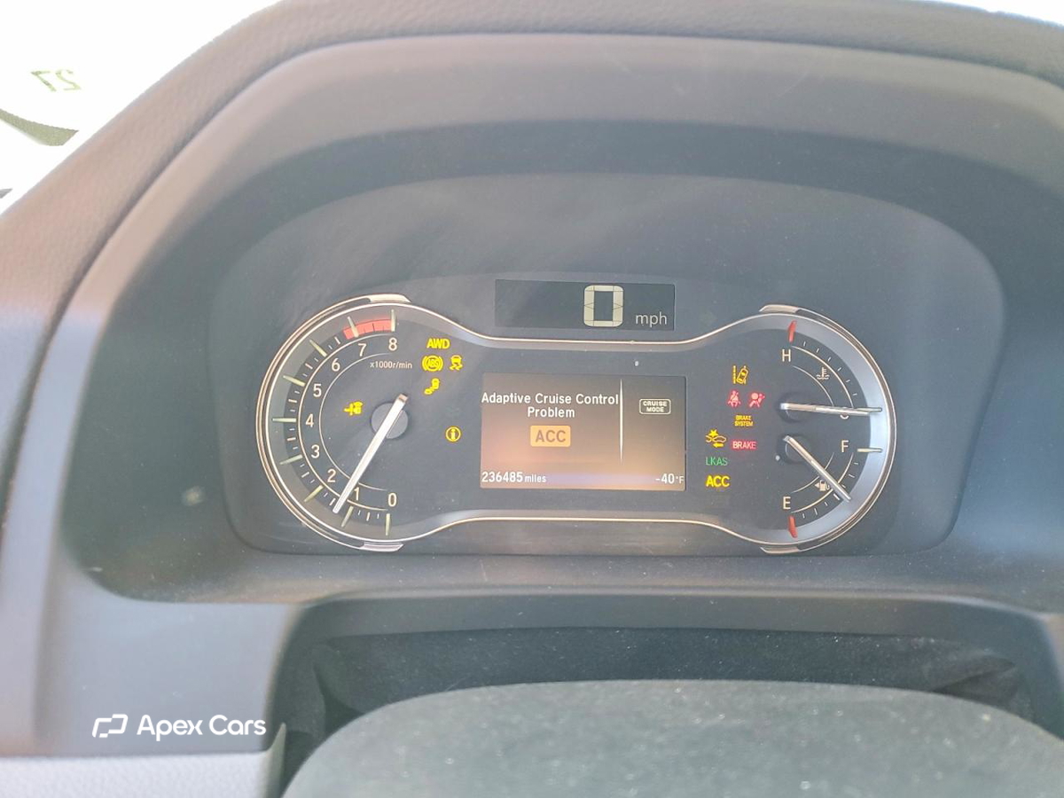 Honda Ridgeline 2020