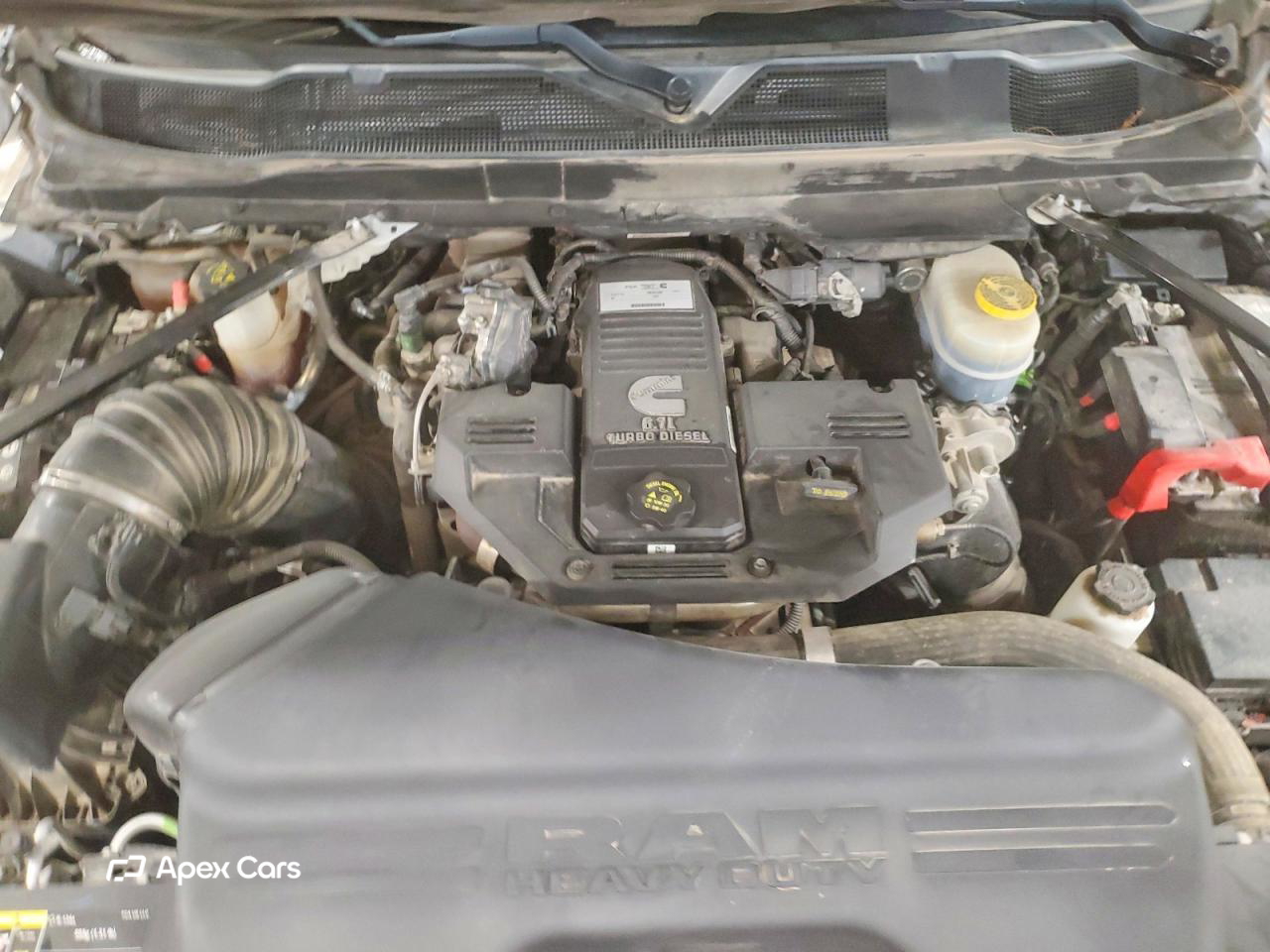 RAM 2500 2021