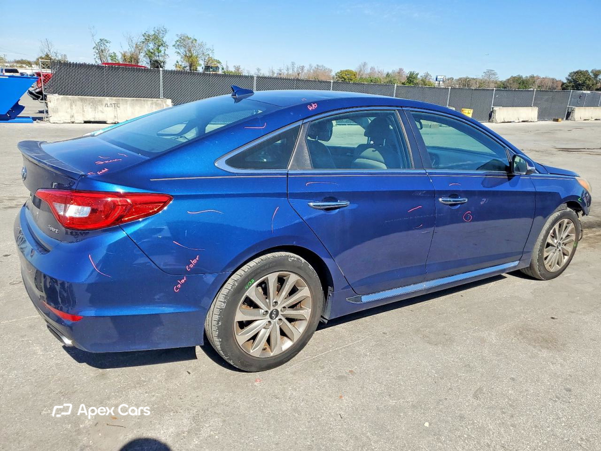 Hyundai Sonata 2017