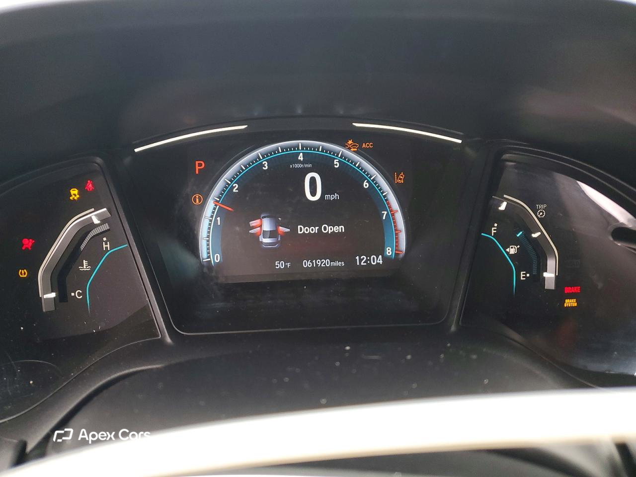 Honda Civic 2021