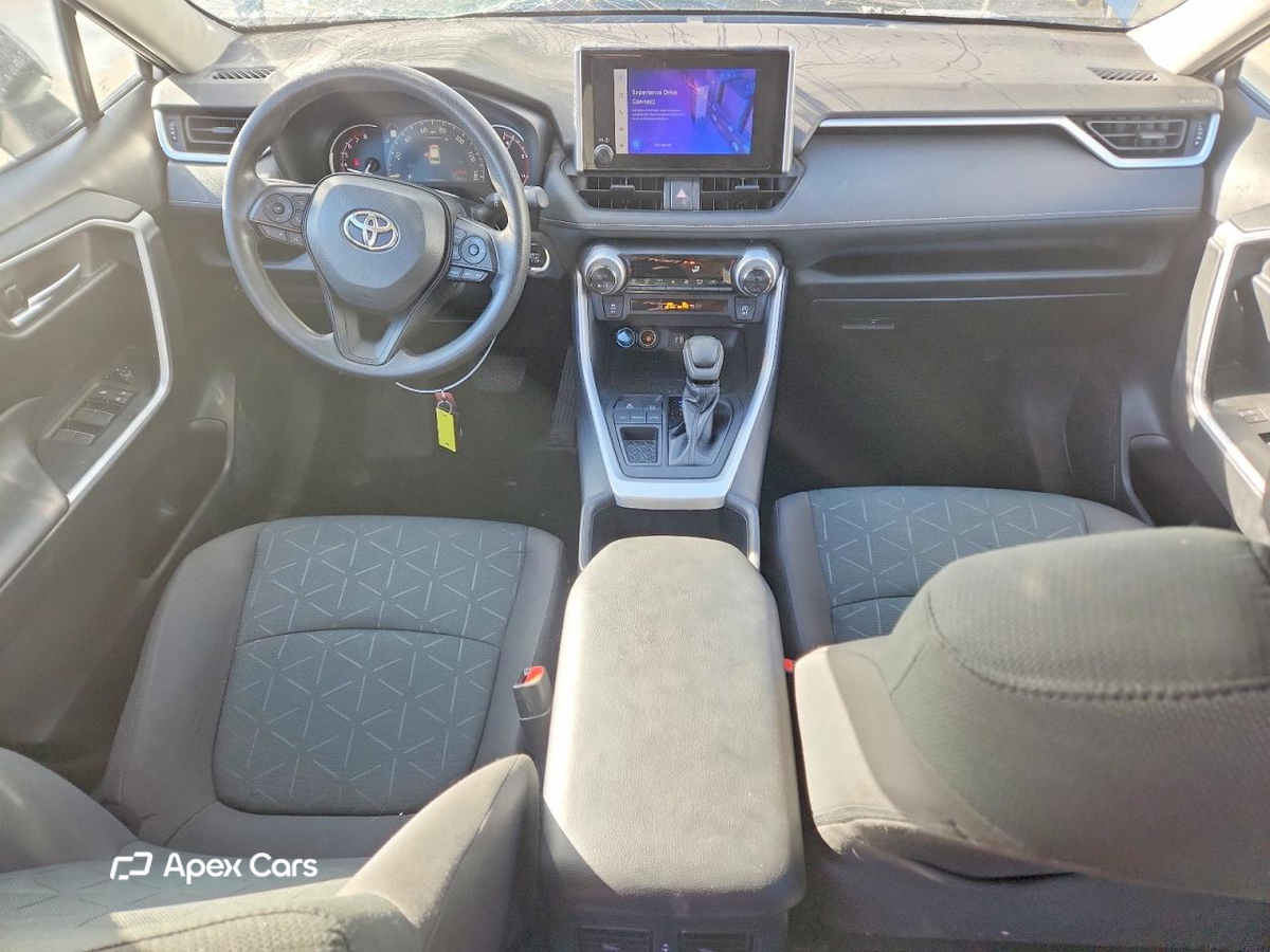 Toyota RAV 4 2024