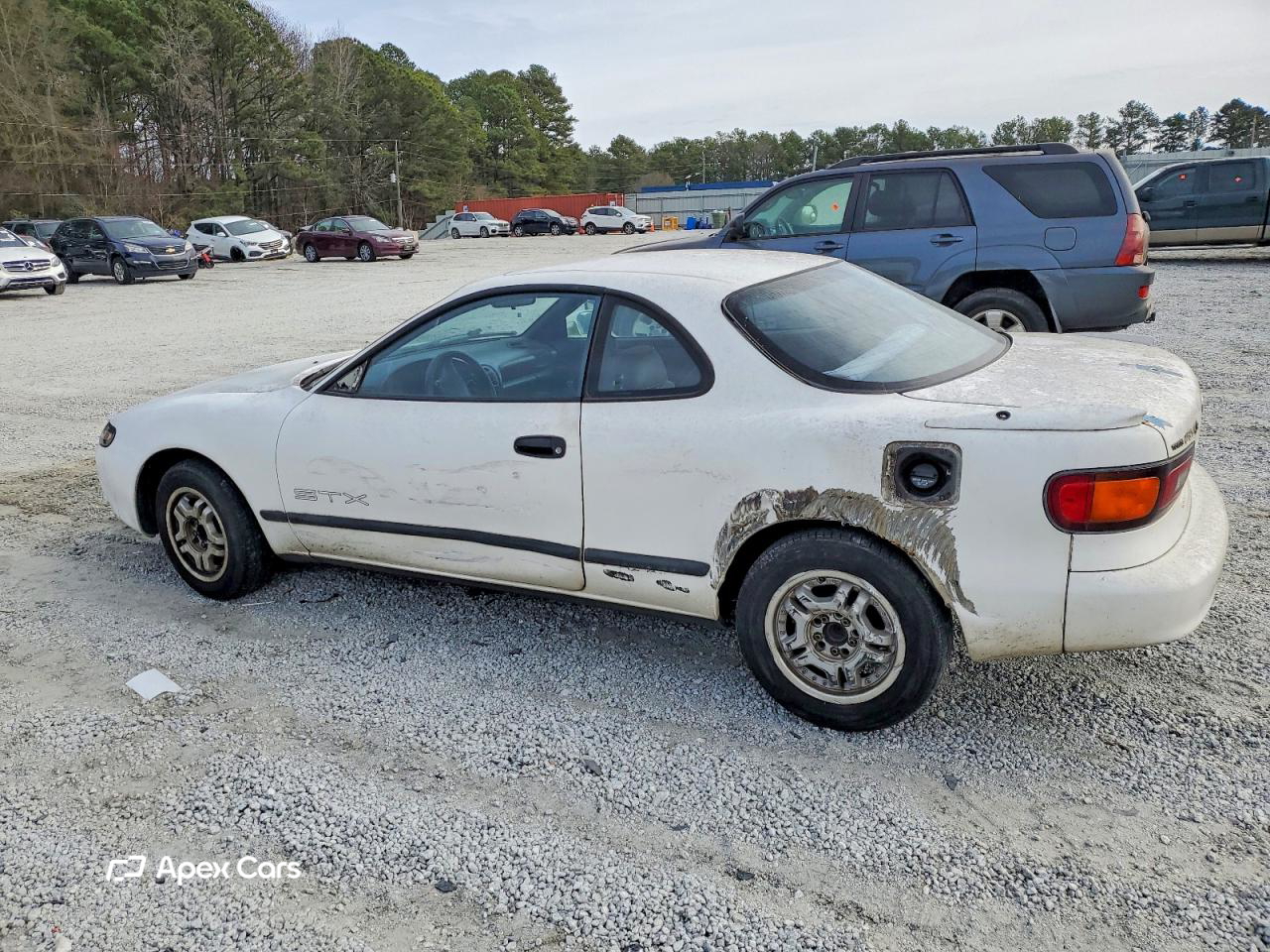 Toyota Celica 1992