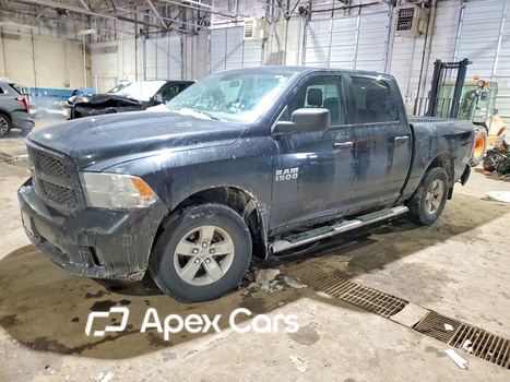 RAM 1500 2017 - Image 1 of 13