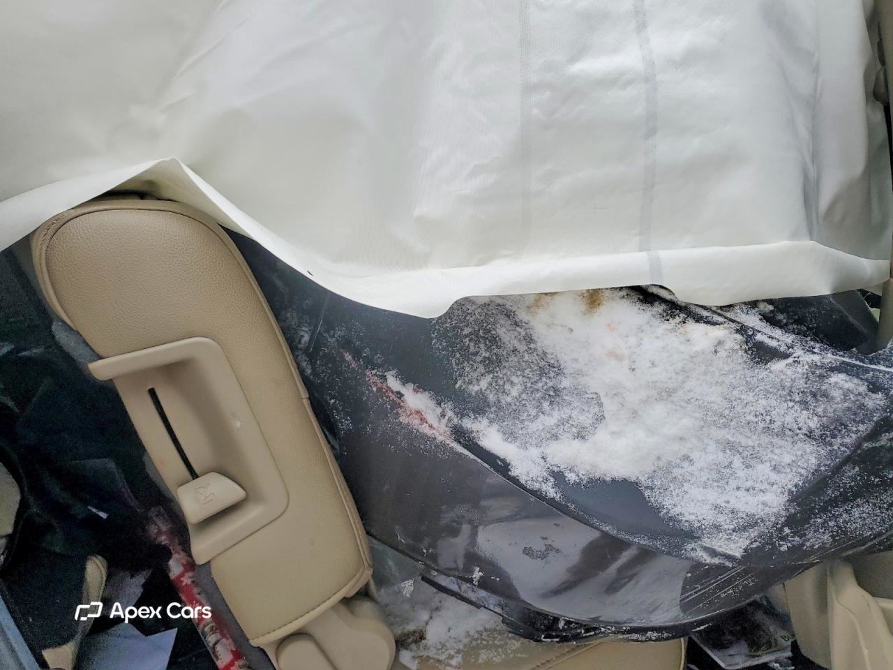 Honda Pilot 2012