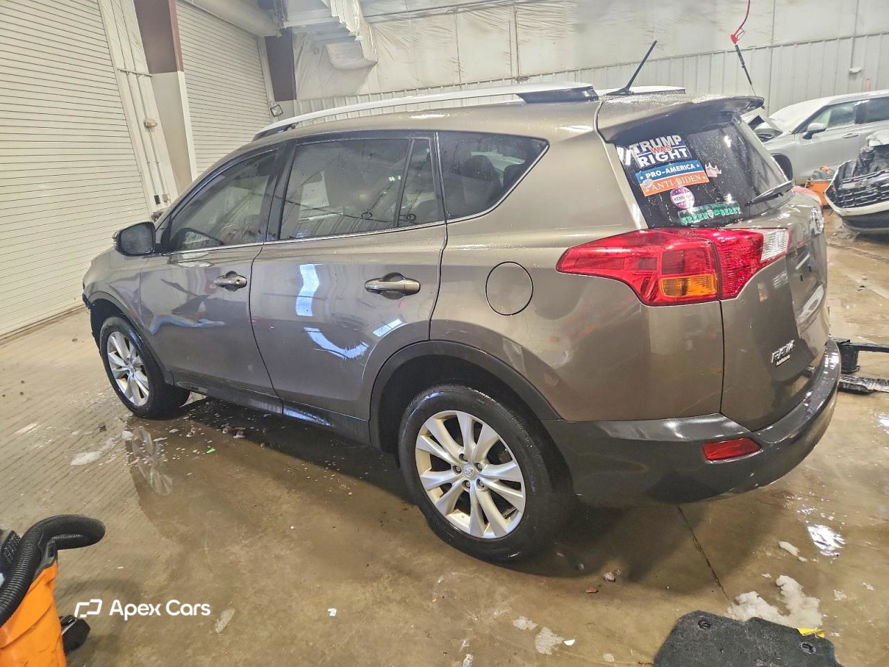 Toyota RAV 4 2015