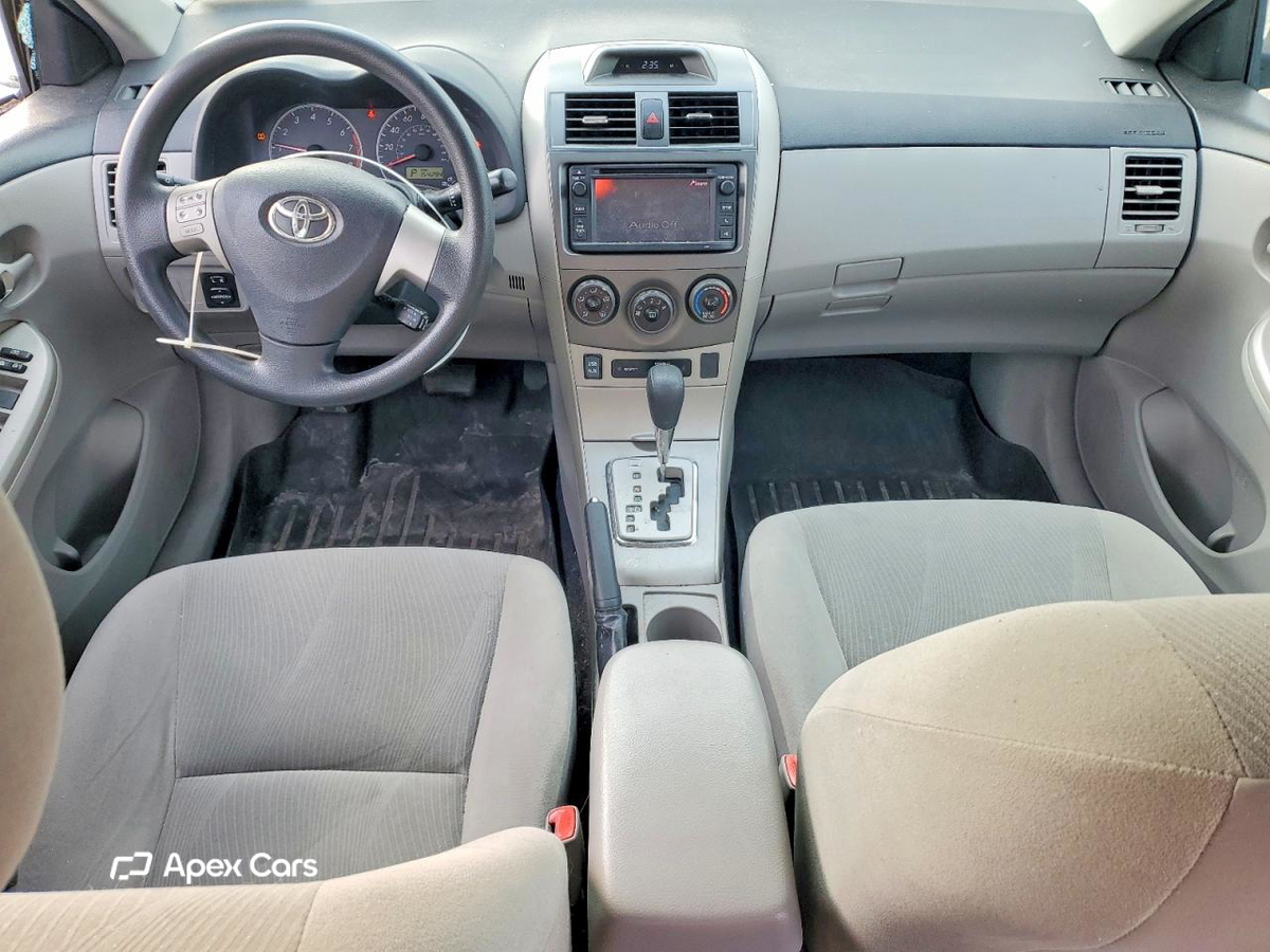 Toyota Corolla 2013
