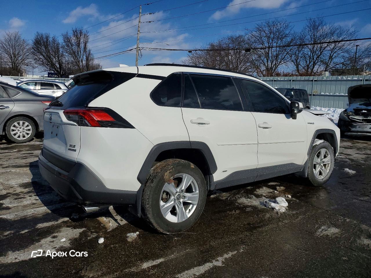 Toyota RAV 4 2020