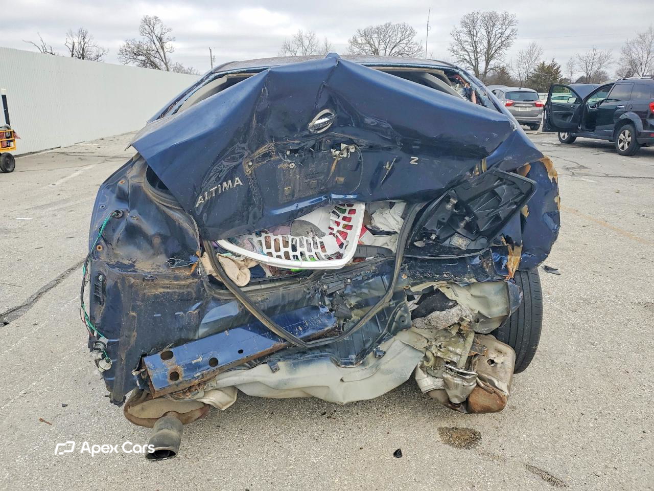 Nissan Altima 2010