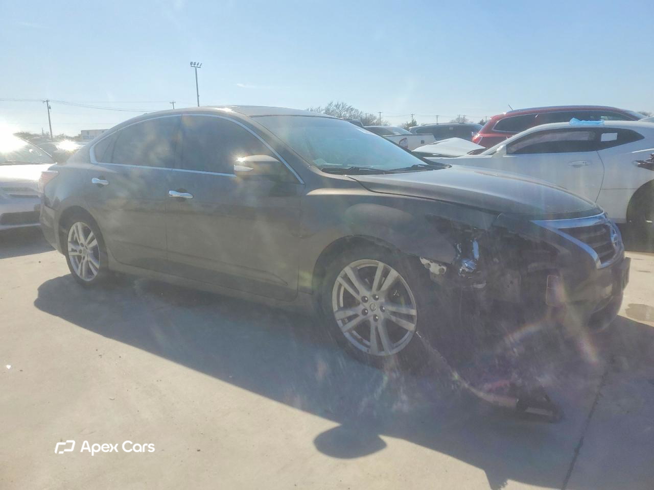 Nissan Altima 2015