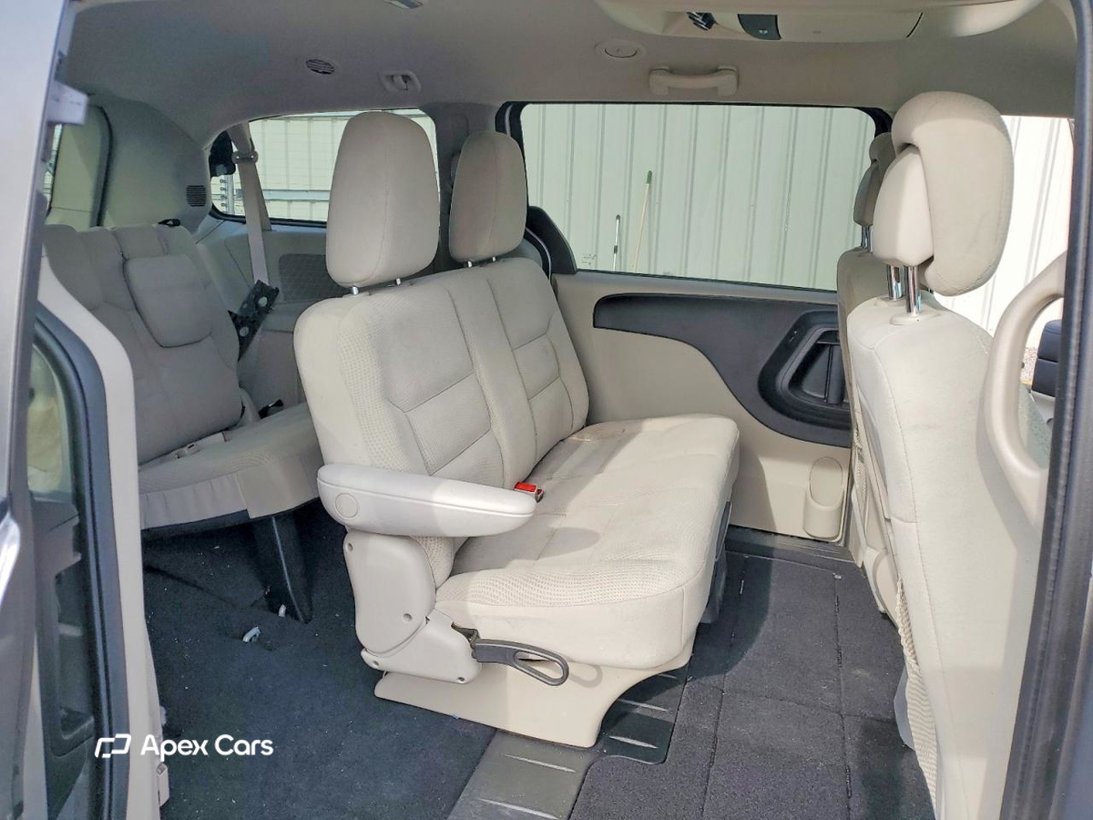 Dodge Caravan 2017