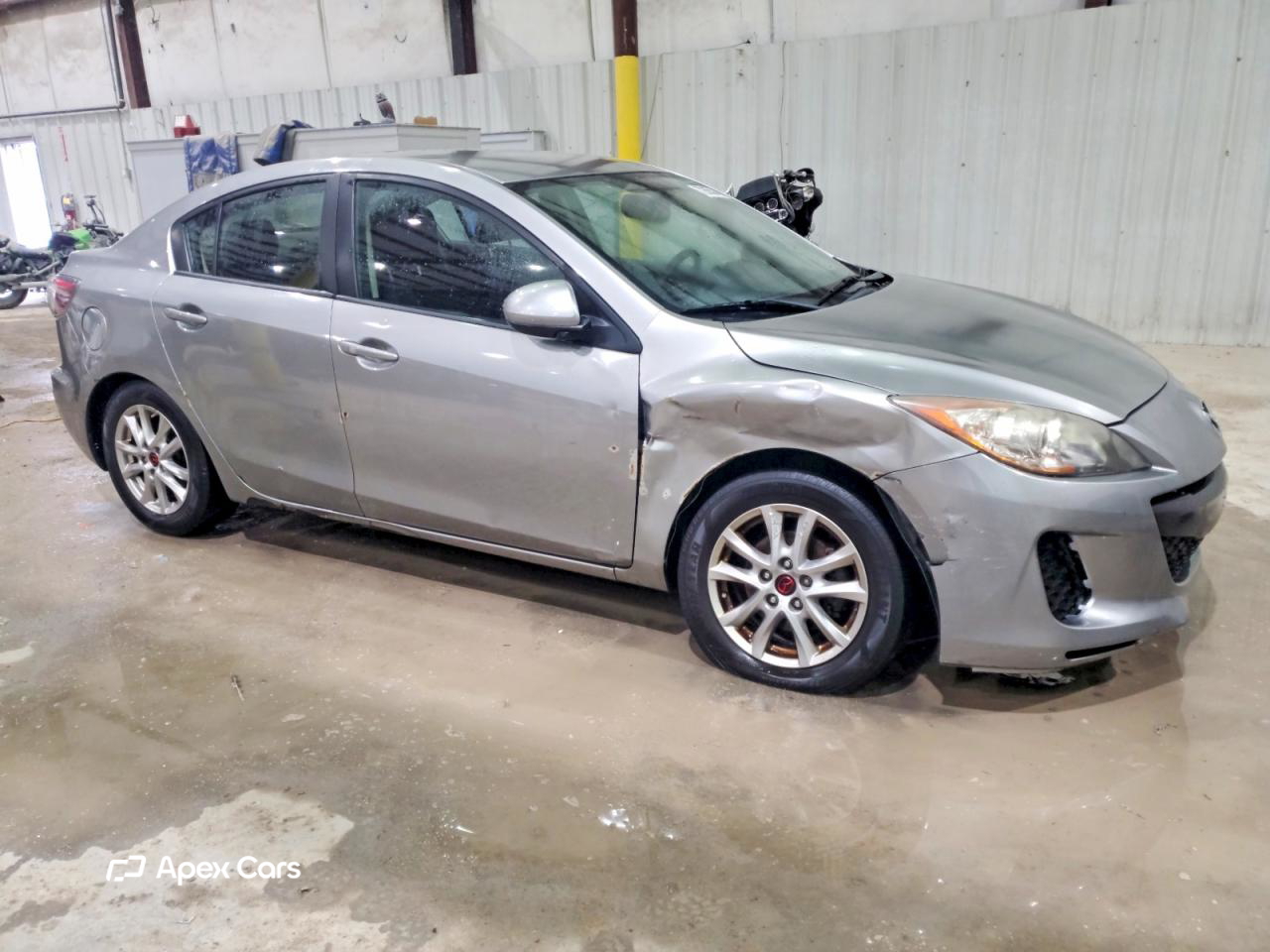 Mazda 3 2012