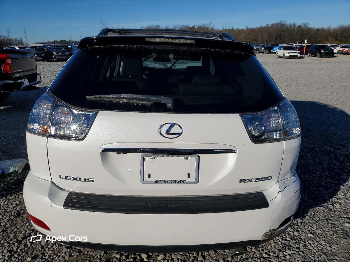 Lexus RX 2009