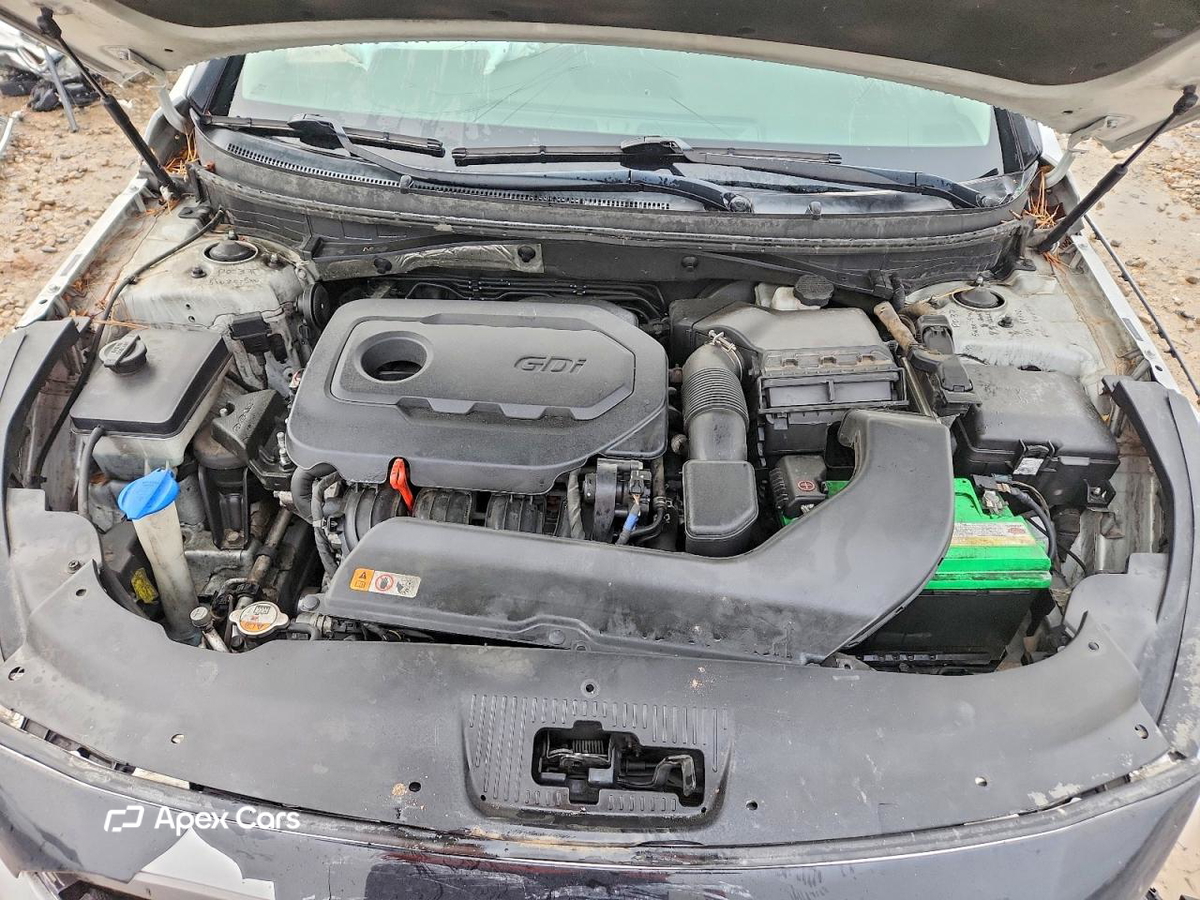 Hyundai Sonata 2017