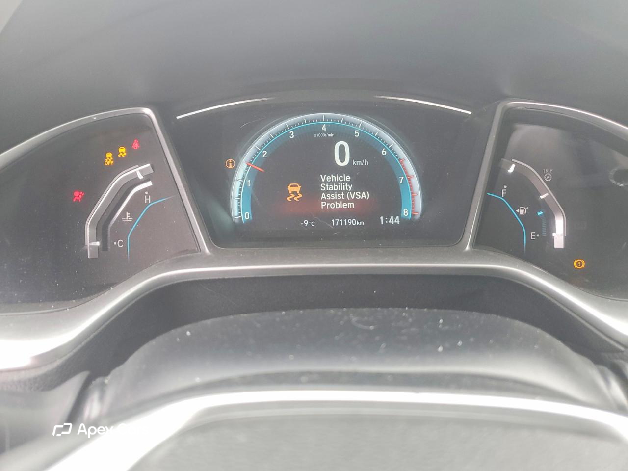 Honda Civic 2018