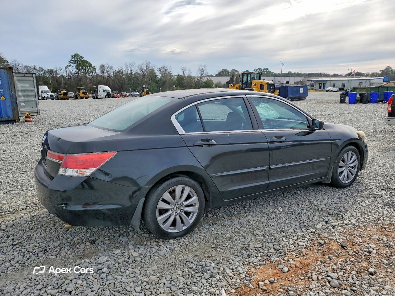 Honda Accord 2011