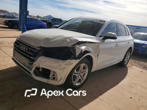 Audi Q5 2019 - Image 1 of 12