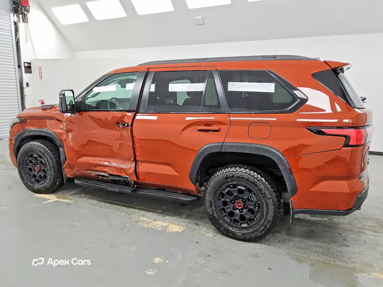 Toyota Sequoia 2024