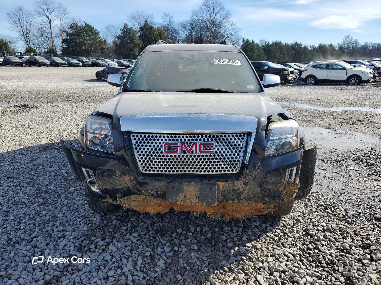GMC Terrain 2014