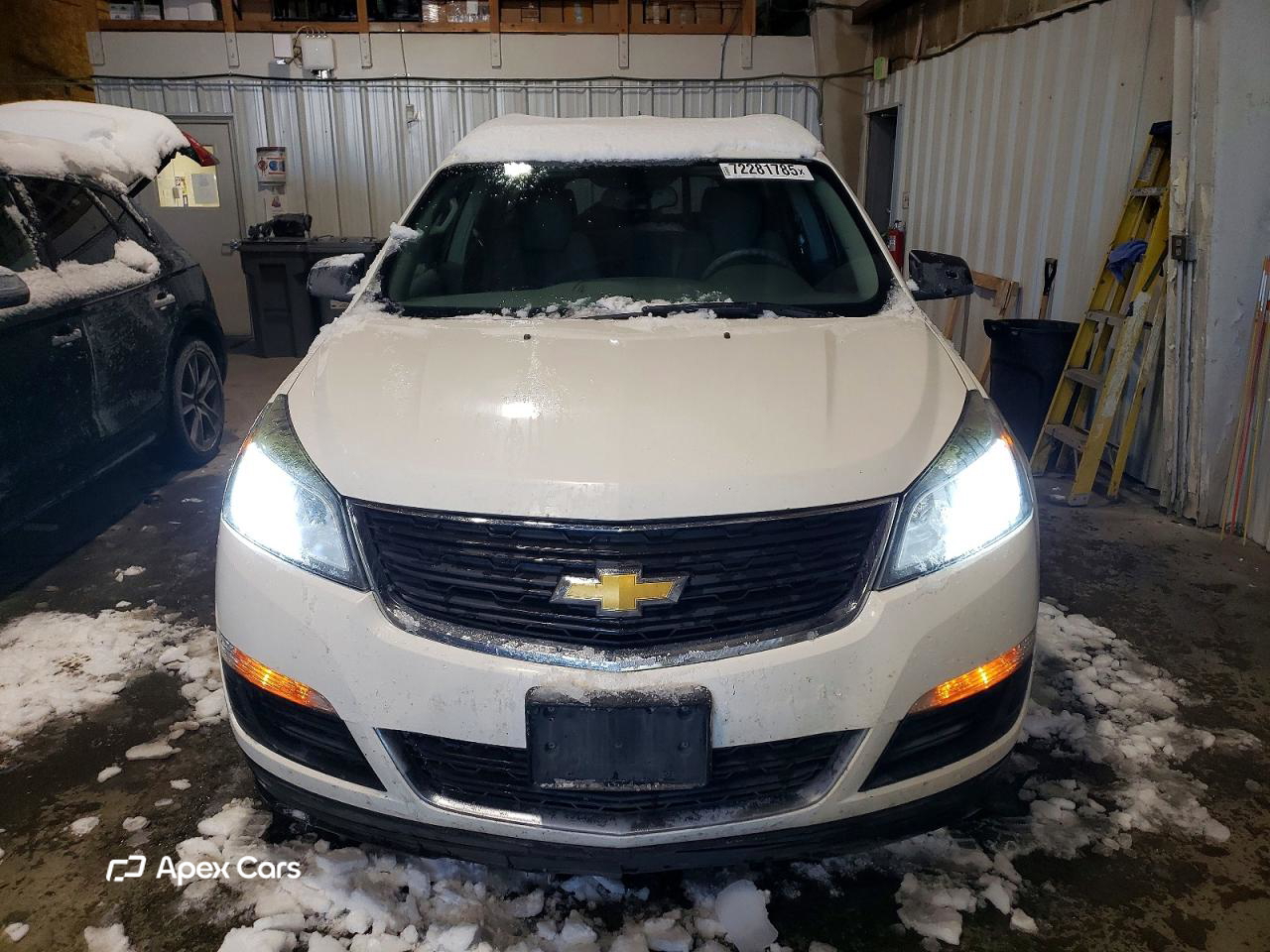 Chevrolet Traverse 2014