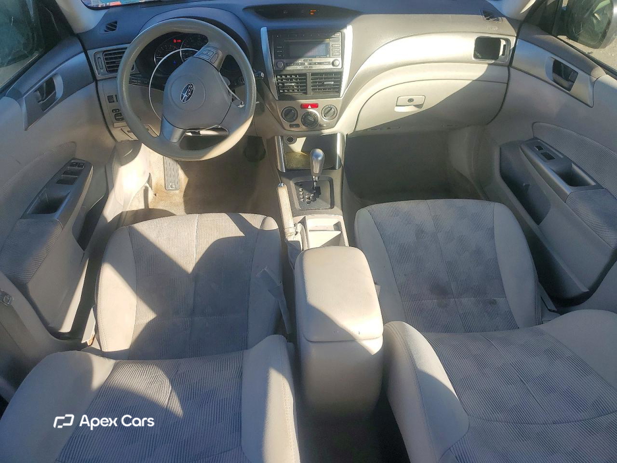 Subaru Forester 2010