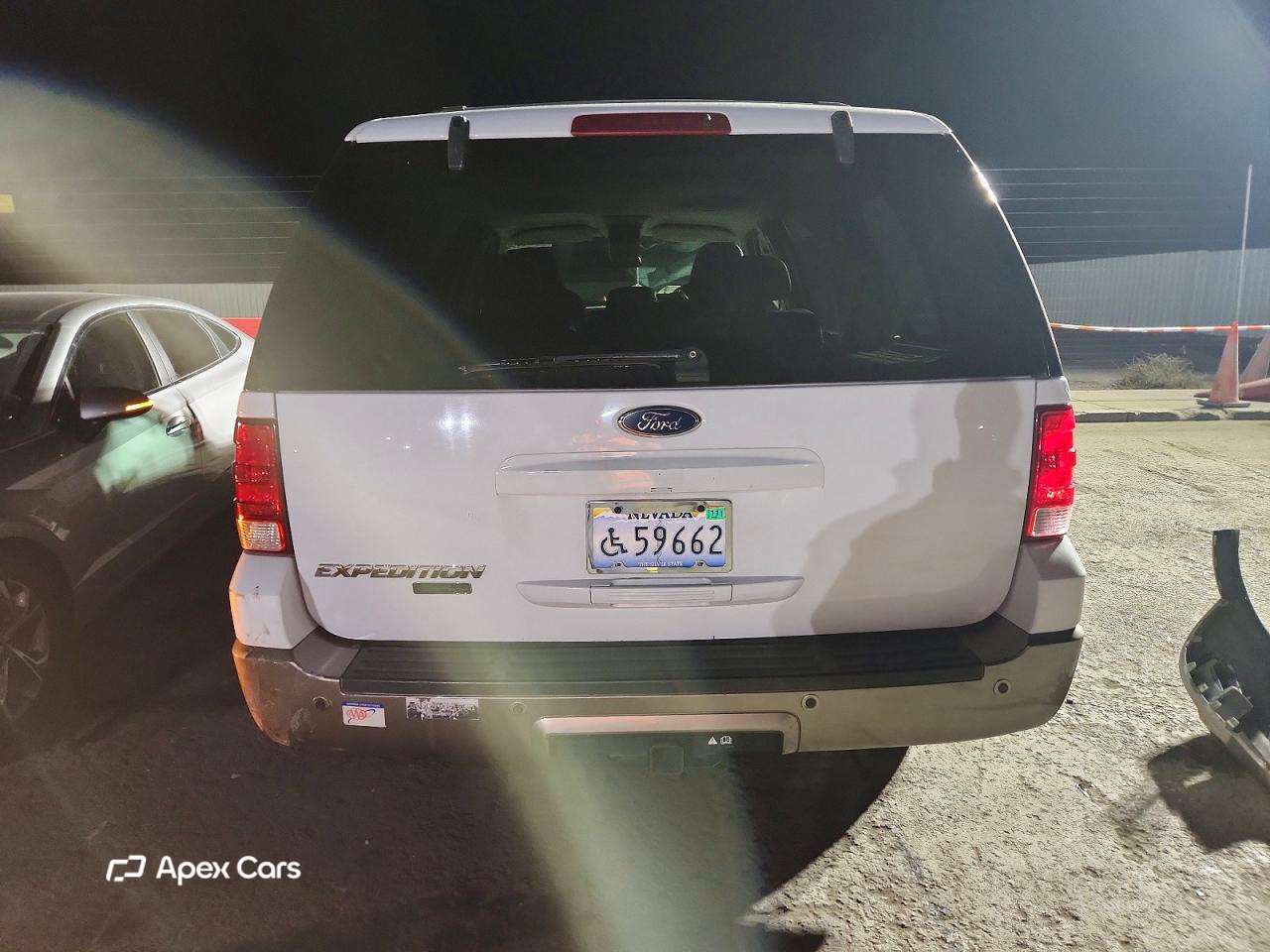 Ford Expedition 2003
