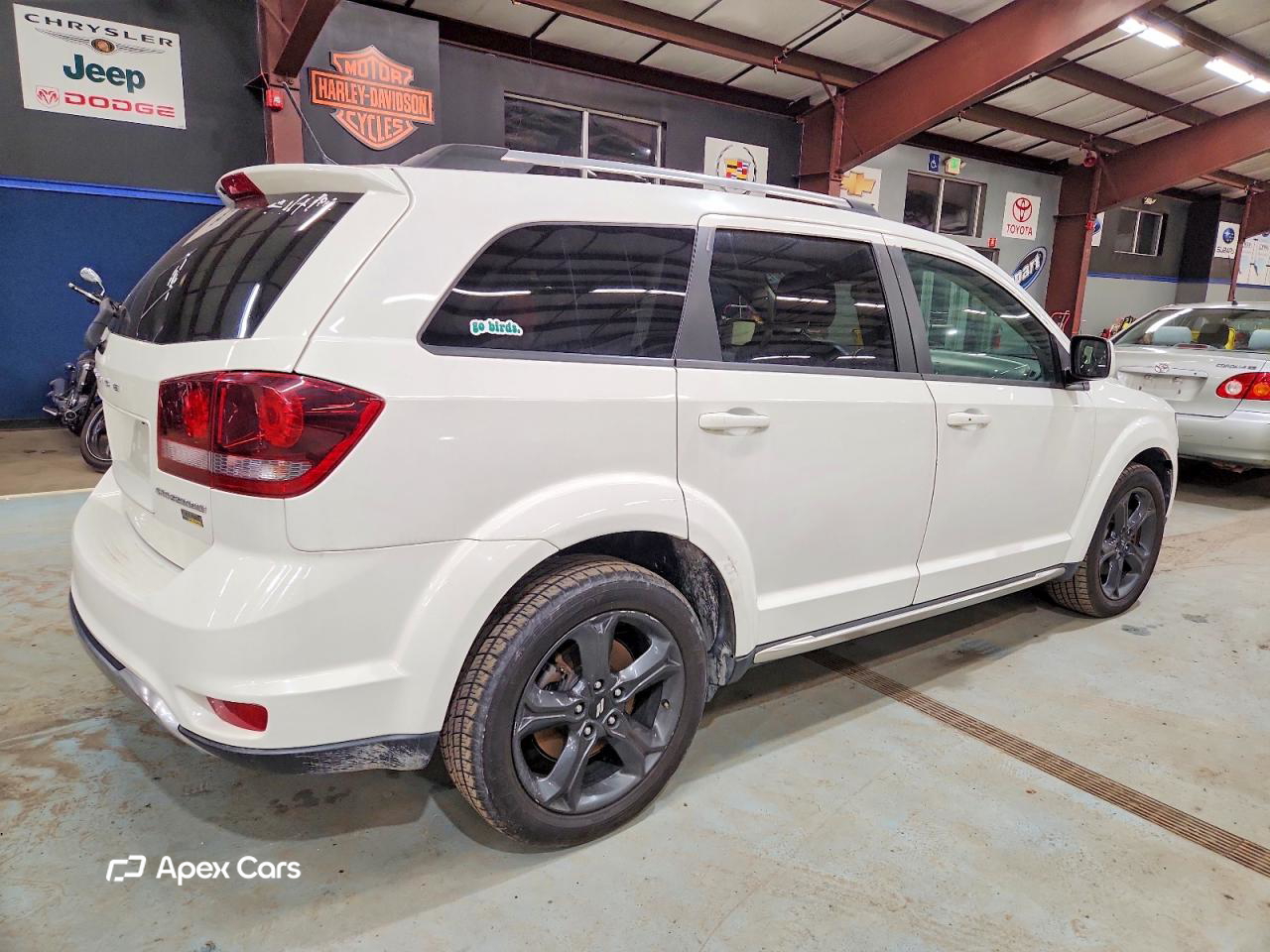 Dodge Journey 2018