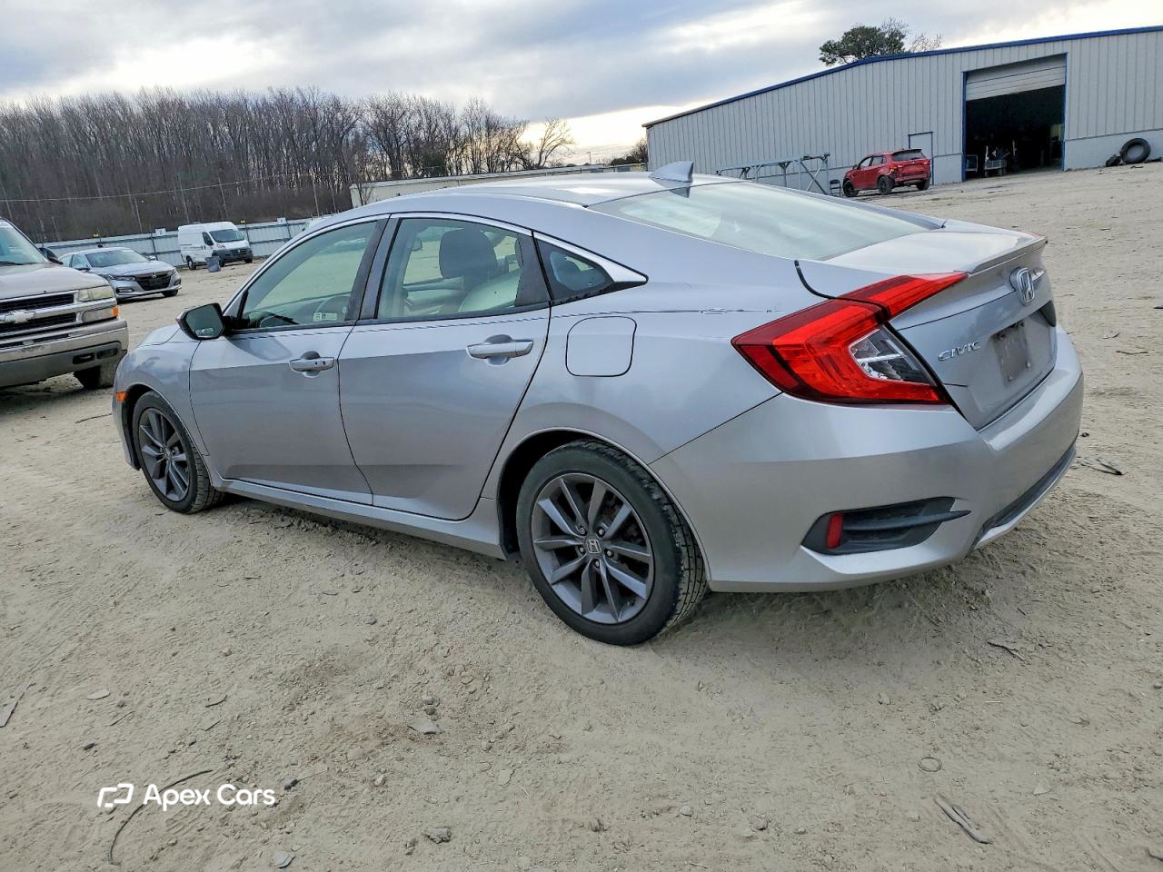 Honda Civic 2019