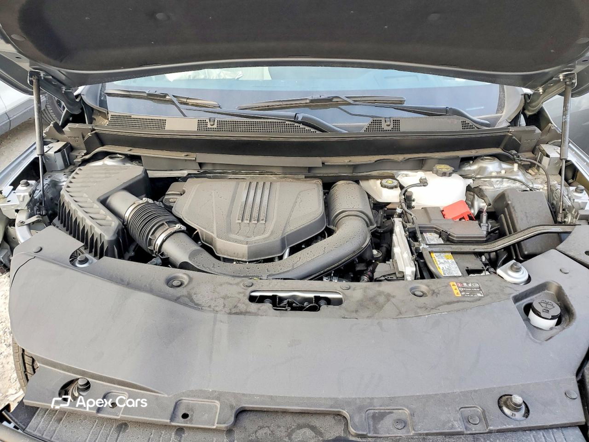 Buick Enclave 2025